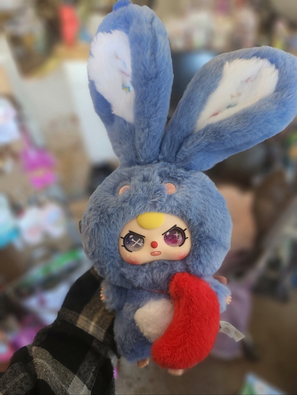 Baby Three Lily Rabbit Town